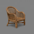 Baby Photoshoot Royal Traditional Chair Prop – Executive Style for Adorable Baby Photography